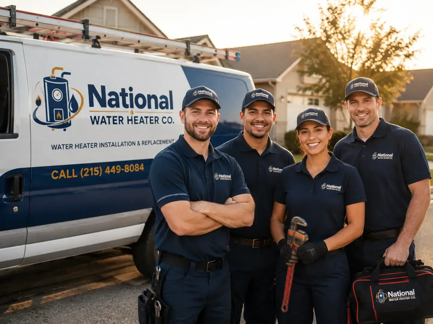 Water Heater Installation company in Randall, IA