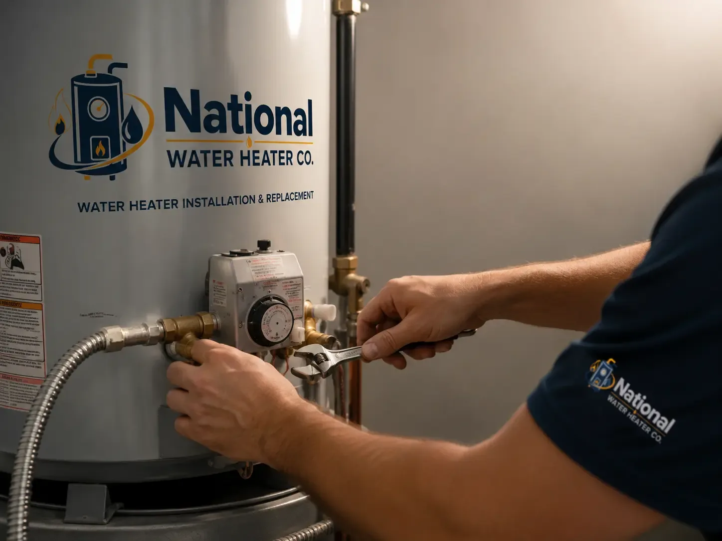 Why choose Water Heater Installation in Randall, IA